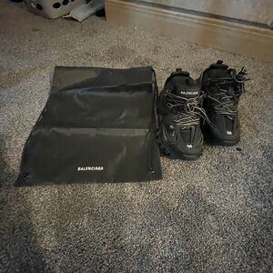 Balenciaga tracks